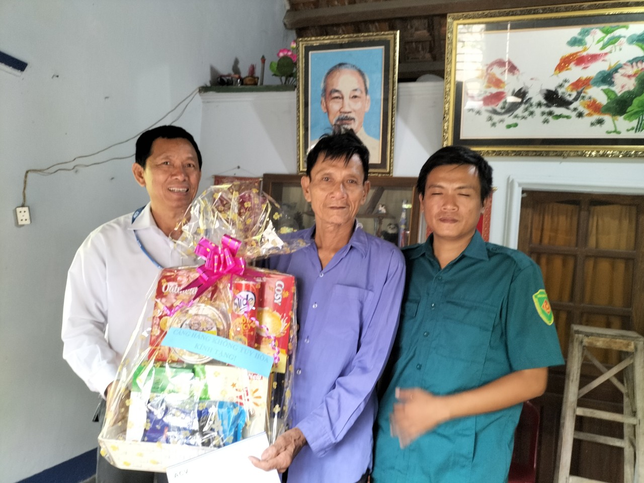 CẢNG HÀNG KHÔNG TUY HÒA TỔ CHỨC CÁC HOẠT ĐỘNG KỶ NIỆM 76 NĂM NGÀY THƯƠNG BINH LIỆT SỸ 27/7/1947-27/7/2023|LOCAL_PATH:crawled_data/images/featured_c5226d21152f.jpg