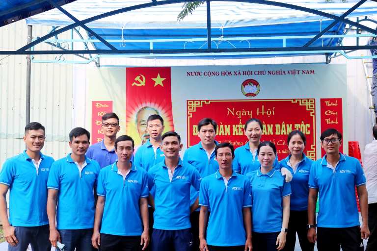 Cảng hàng không Cà Mau tham gia Ngày hội Đại đoàn kết dân tộc|LOCAL_PATH:crawled_data/images/featured_c5dfbfcb3407.jpg