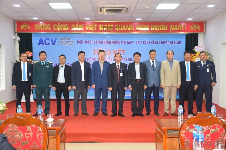 CẢNG HÀNG KHÔNG THỌ XUÂN: TỔ CHỨC HỘI NGHỊ TỔNG KẾT NĂM 2022 VÀ 10 NĂM CHẶNG ĐƯỜNG HÌNH THÀNH – PHÁT TRIỂN|LOCAL_PATH:crawled_data/images/featured_c651c7b7c349.jpg