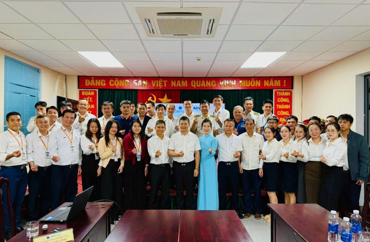 Cảng hàng không Phù Cát tổ chức hội nghị đánh giá quy chế phối hợp công việc với Công ty Quản lý bay miền Trung|LOCAL_PATH:crawled_data/images/featured_c91bad997efb.jpg