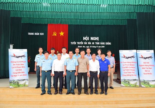 Công đoàn, Đoàn thanh niên Cảng HKQT Cam Ranh tổ chức hội nghị tuyên truyền văn hóa an toàn hàng không|LOCAL_PATH:crawled_data/images/featured_caa28dab09cb.jpg