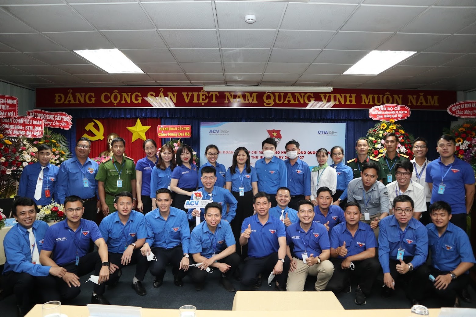 ĐẠI HỘI ĐOÀN THANH NIÊN CỘNG SẢN HỒ CHÍ MINH CẢNG HÀNG KHÔNG QUỐC TẾ CẦN THƠ  LẦN THỨ III NHIỆM KỲ 2022-2027|LOCAL_PATH:crawled_data/images/featured_caacf19aa73e.jpg