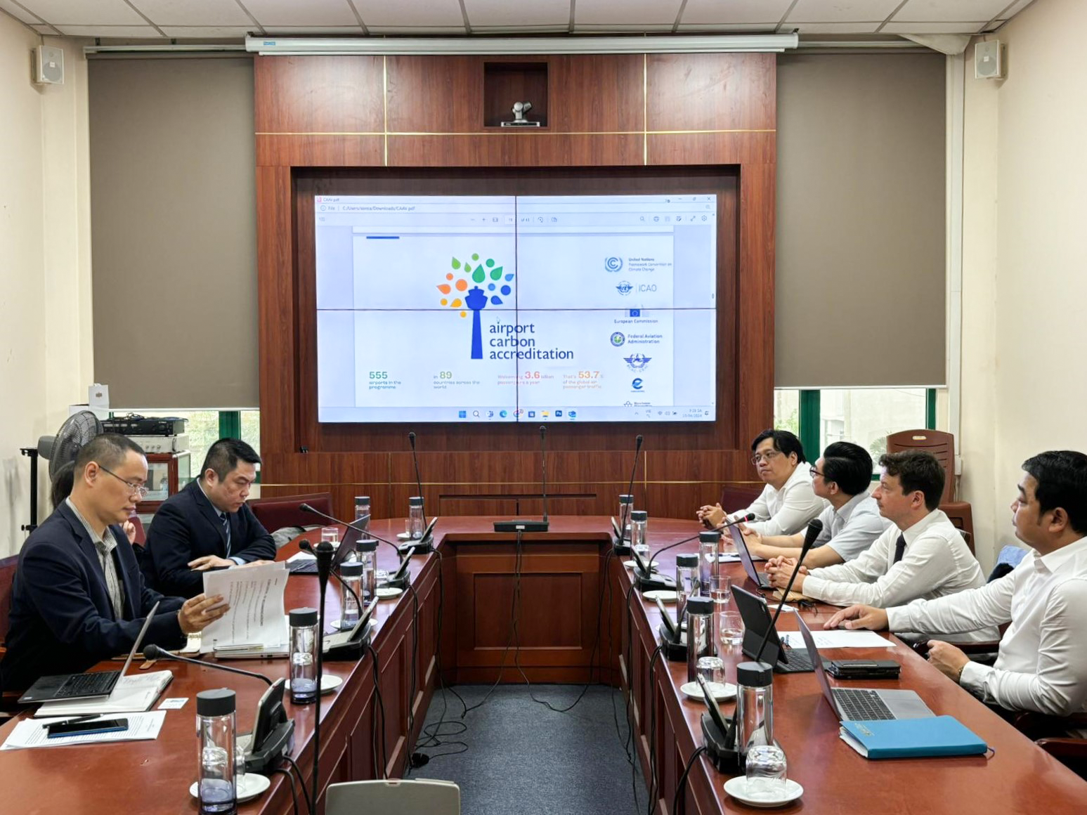Hội đồng sân bay quốc tế (ACI) khu vực Châu Á – Thái Bình Dương & Trung Đông làm việc với Cục Hàng không Việt Nam và ACV|LOCAL_PATH:crawled_data/images/featured_cb45e3e2bb88.png
