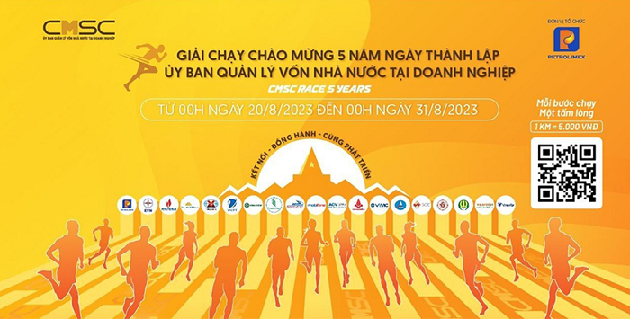 Giải chạy Online chào mừng 5 năm ngày thành lập Ủy ban Quản lý vốn nhà nước tại doanh nghiệp|LOCAL_PATH:crawled_data/images/featured_cb9357777097.png