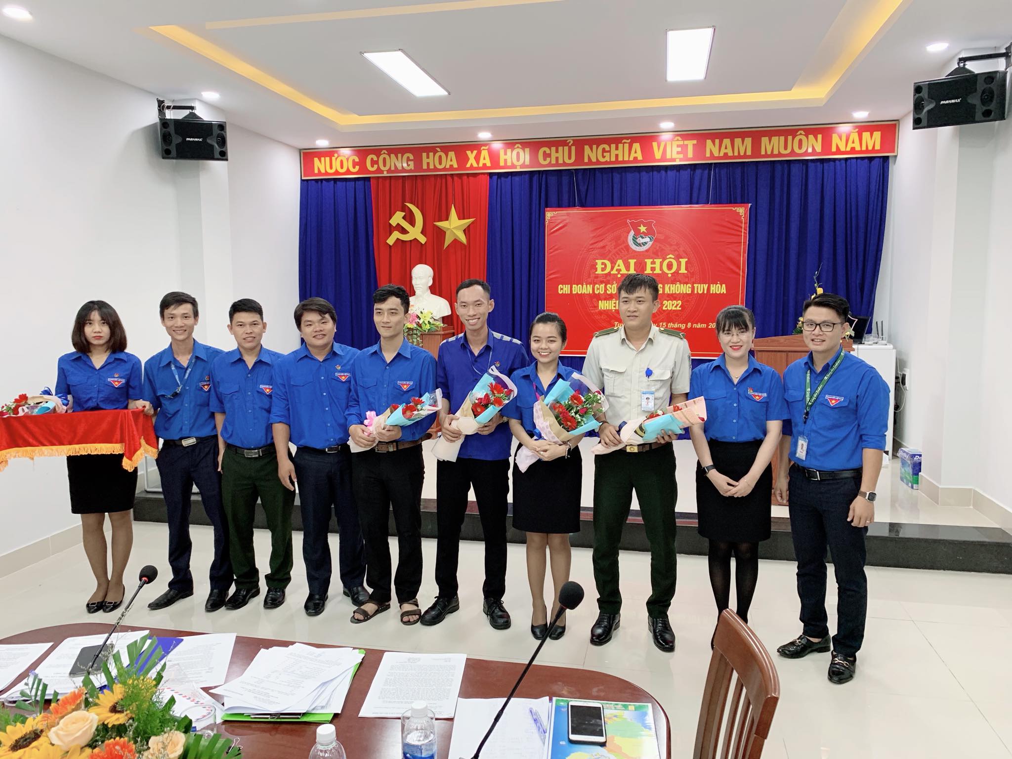 Đoàn thanh niên Cảng HK Tuy Hòa tổ chức đại hội chi đoàn nhiệm kỳ 2019-2022|LOCAL_PATH:crawled_data/images/featured_cbc509db4769.jpg