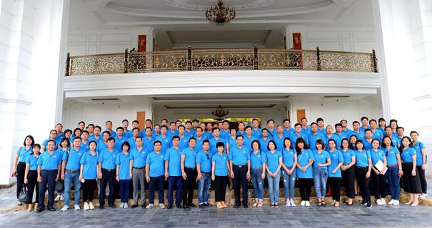 Hội nghị tập huấn nghiệp vụ công đoàn năm 2019 và giao lưu văn nghệ, thể thao khu vực Nội Bài|LOCAL_PATH:crawled_data/images/featured_cc70685dafc9.jpg