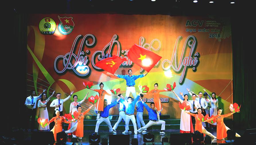 Hội diễn văn nghệ ACV năm 2018 – Cụm miền Bắc|LOCAL_PATH:crawled_data/images/featured_cde90bde48fe.jpg