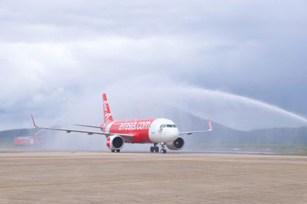 Cảng HKQT Liên Khương chào mừng Hãng hàng không AirAsia khai thác trở lại đường bay Đà Lạt – Kuala Lumpur (Malaysia)|LOCAL_PATH:crawled_data/images/featured_cf58f8aad1fb.jpg