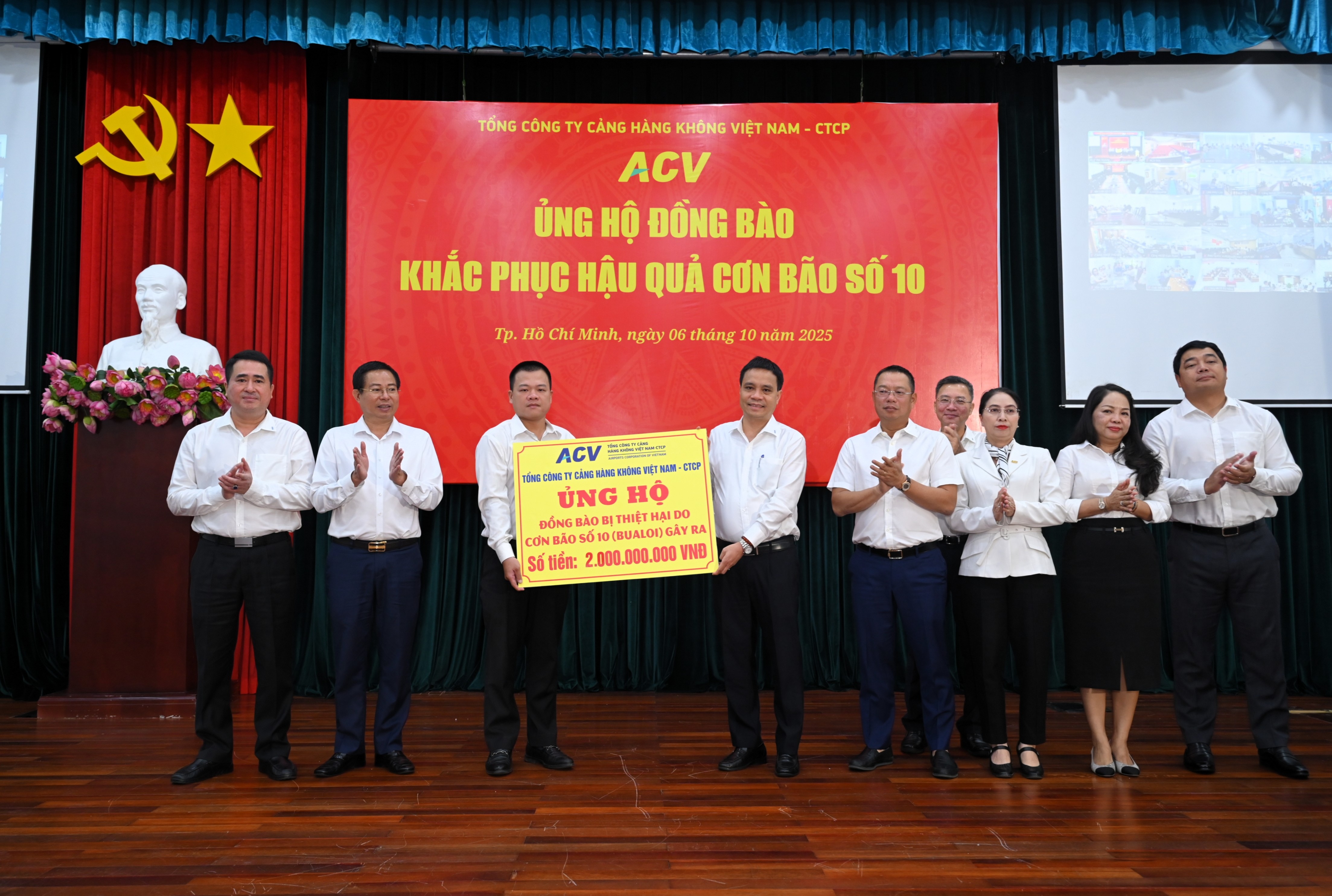 ACV launches fundraising campaign to support communities affected by typhoon no. 10 Bualoi|LOCAL_PATH:crawled_data/images/featured_d04dd2efb643.jpg