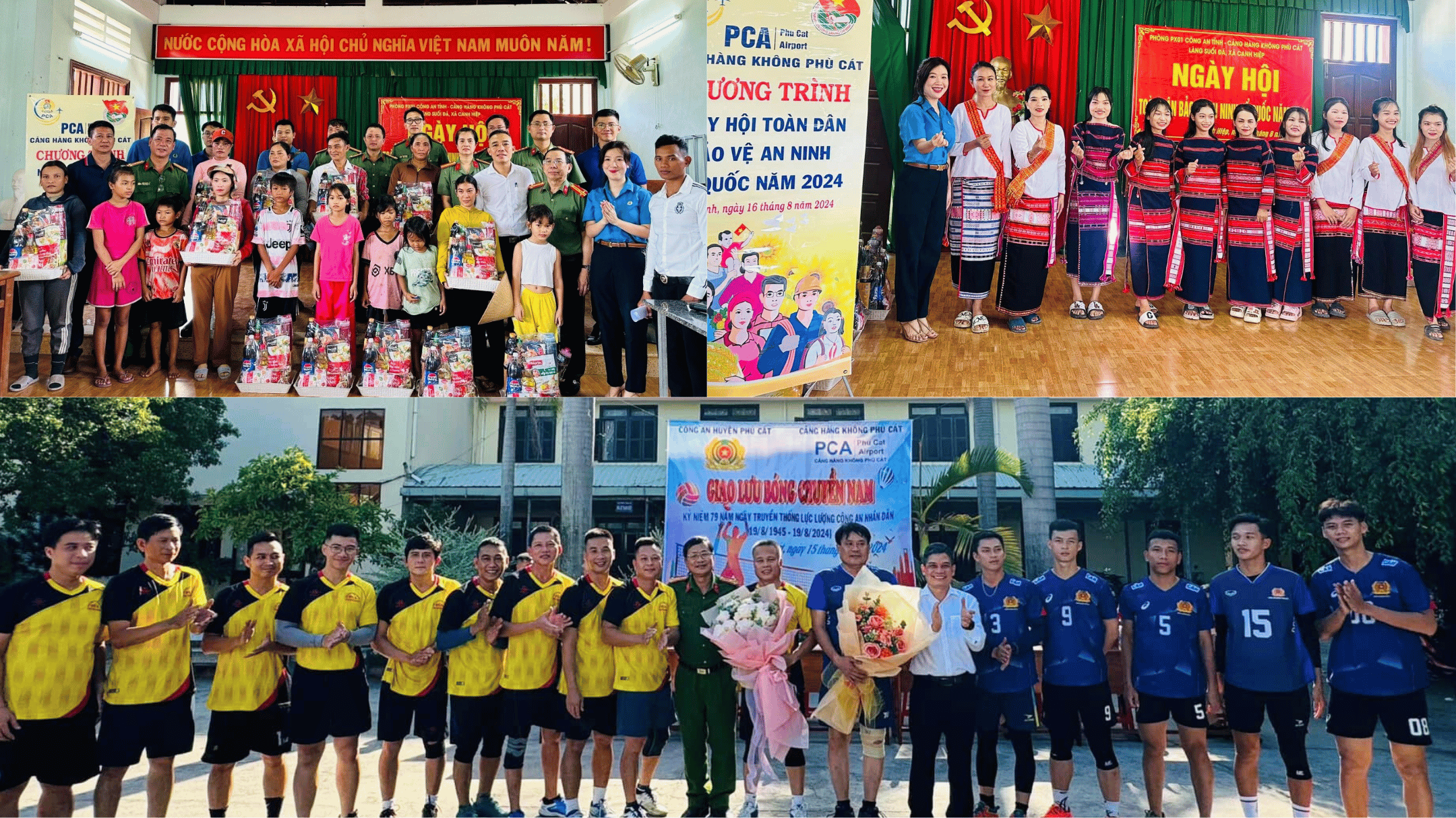 Chuỗi hoạt động kỷ niệm Cách mạng tháng Tám và Quốc Khánh 02/9 tại Cảng hàng không Phù Cát|LOCAL_PATH:crawled_data/images/featured_d0b15778a4d4.png