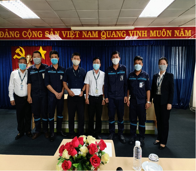 Hệ thống phần mềm ứng dụng của Cảng HKQT Cần Thơ được công nhận là  “Sáng kiến, cải tiến kỹ thuật”|LOCAL_PATH:crawled_data/images/featured_d0cedd48b528.png