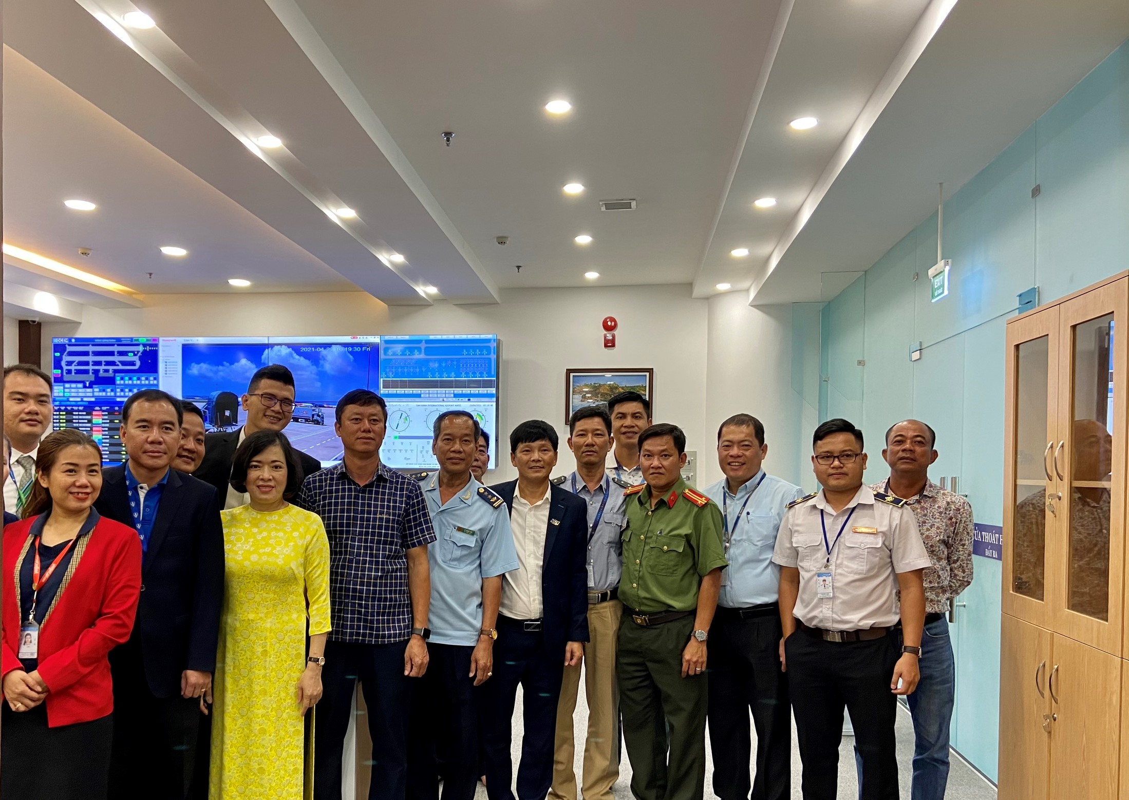 Launched the Airport Operation Center at Cam Ranh International Airport|LOCAL_PATH:crawled_data/images/featured_d111f373d375.jpg