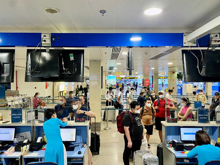 Cảng HKQT Tân Sơn Nhất triển khai nhiều phương án phục vụ cao điểm Lễ Giỗ tổ và 30/4-1/5|LOCAL_PATH:crawled_data/images/featured_d2d96e98c8ae.png
