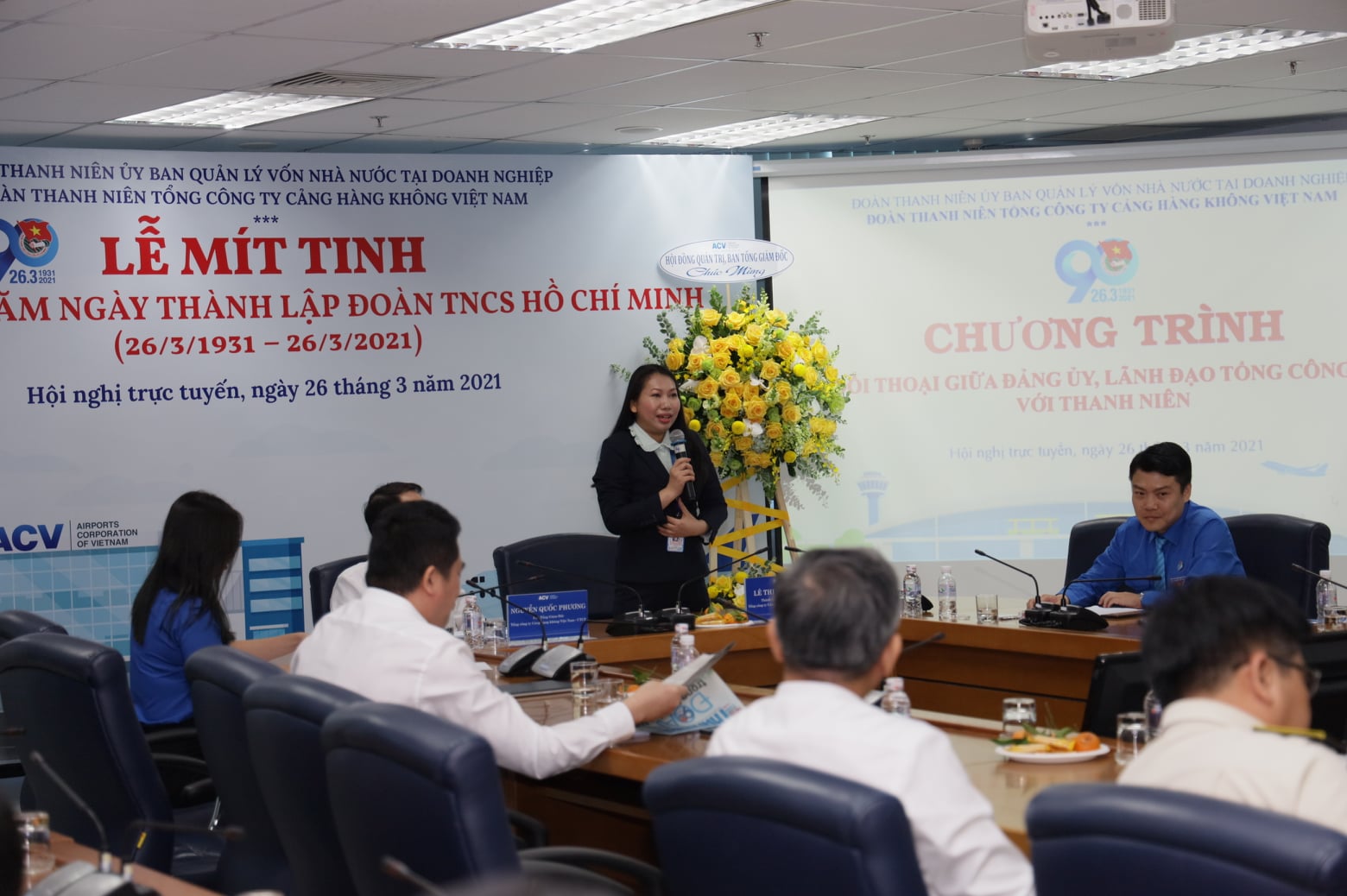 Đoàn Thanh niên ACV: Mít-tinh chào mừng kỷ niệm 90 năm Ngày thành lập Đoàn TNCS Hồ Chí Minh (26/3/1931 – 26/3/2021)|LOCAL_PATH:crawled_data/images/featured_d3420a1ad6e2.jpg