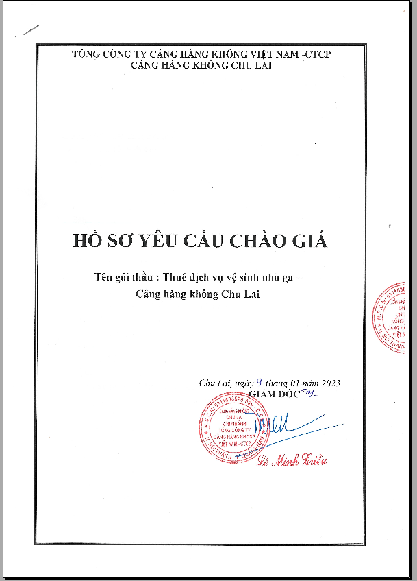 Cảng hàng không Chu Lai thông báo mời chào giá: Thuê dịch vụ vệ sinh nhà ga.|LOCAL_PATH:crawled_data/images/featured_d3d3a5b9bc7c.png