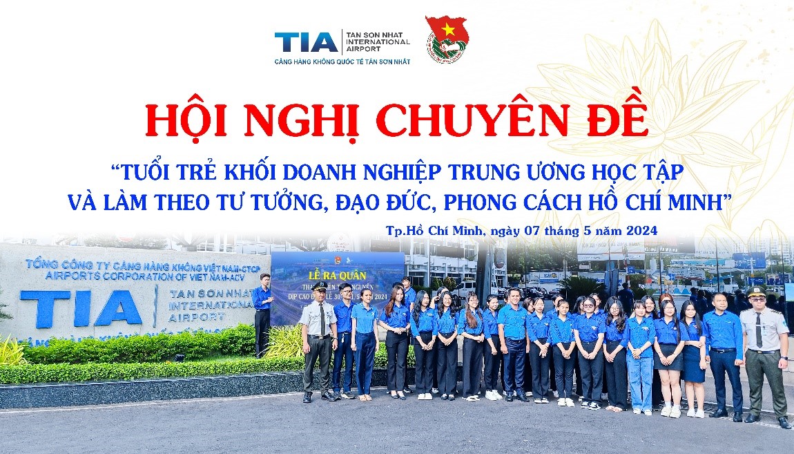 Cán bộ, đoàn viên Cảng HKQT Tân Sơn Nhất tham dự “Hội nghị học tập và làm theo tư tưởng, đạo đức, phong cách Hồ Chí Minh” năm 2024|LOCAL_PATH:crawled_data/images/featured_d4cffc81b25c.jpg