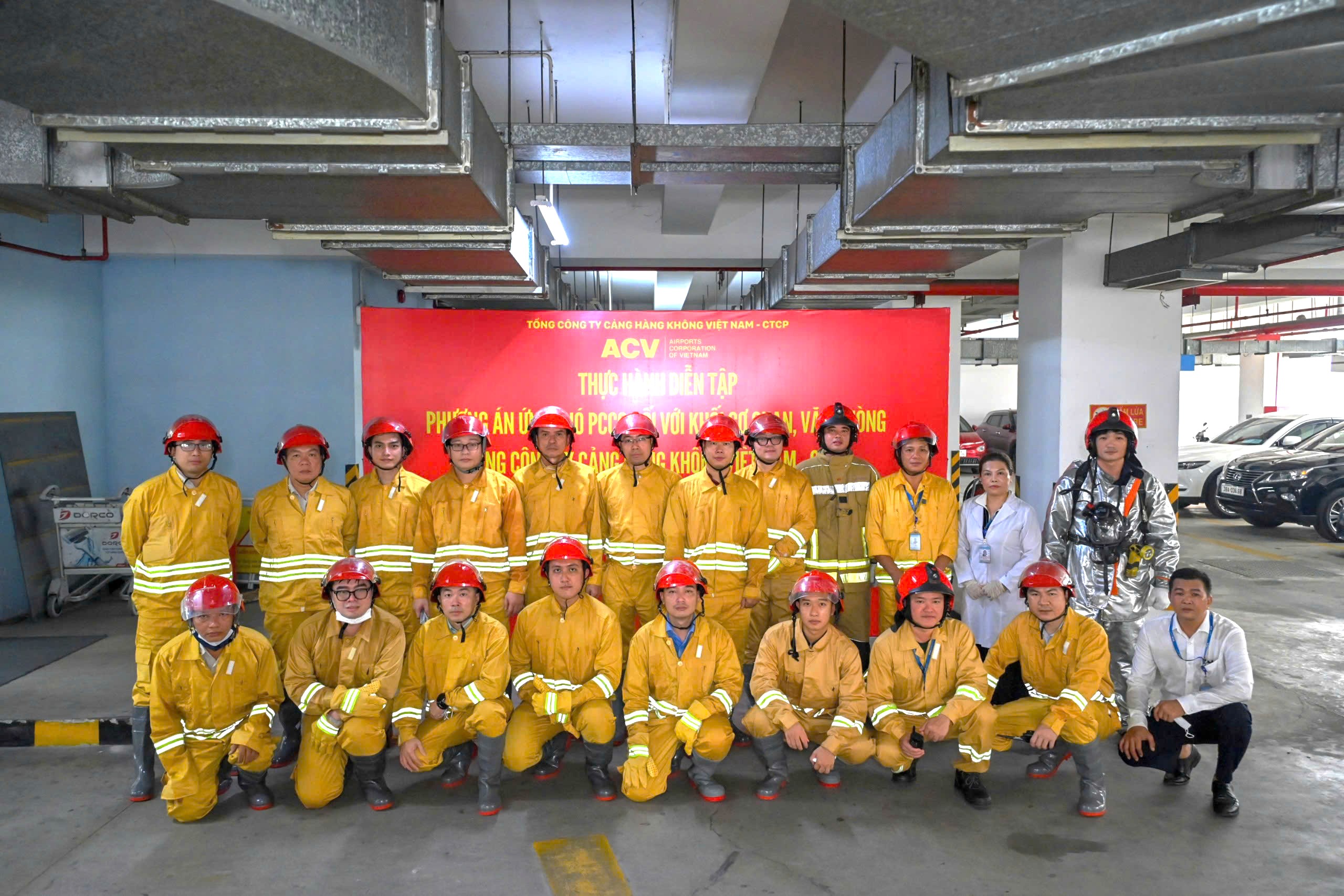 Diễn tập phương án phòng cháy chữa cháy và cứu nạn cứu hộ năm 2024 tại ACV|LOCAL_PATH:crawled_data/images/featured_d5f70b889c11.jpg