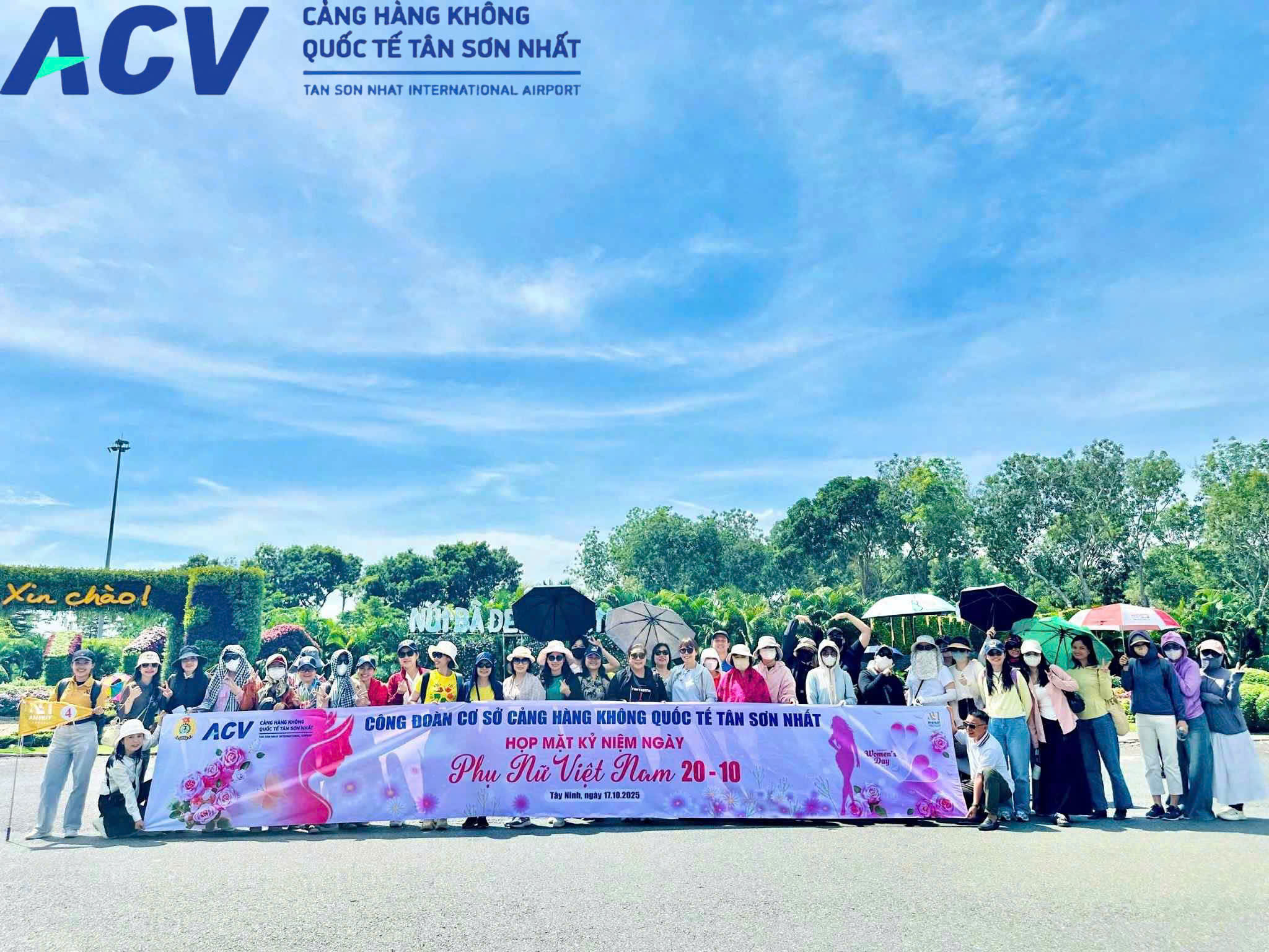 Cảng HKQT Tân Sơn Nhất tổ chức các hoạt động nhân kỷ niệm 95 năm ngày thành lập Hội Liên hiệp Phụ nữ Việt Nam (20/10/1930 - 20/10/2025)|LOCAL_PATH:crawled_data/images/featured_d80005441687.jpg