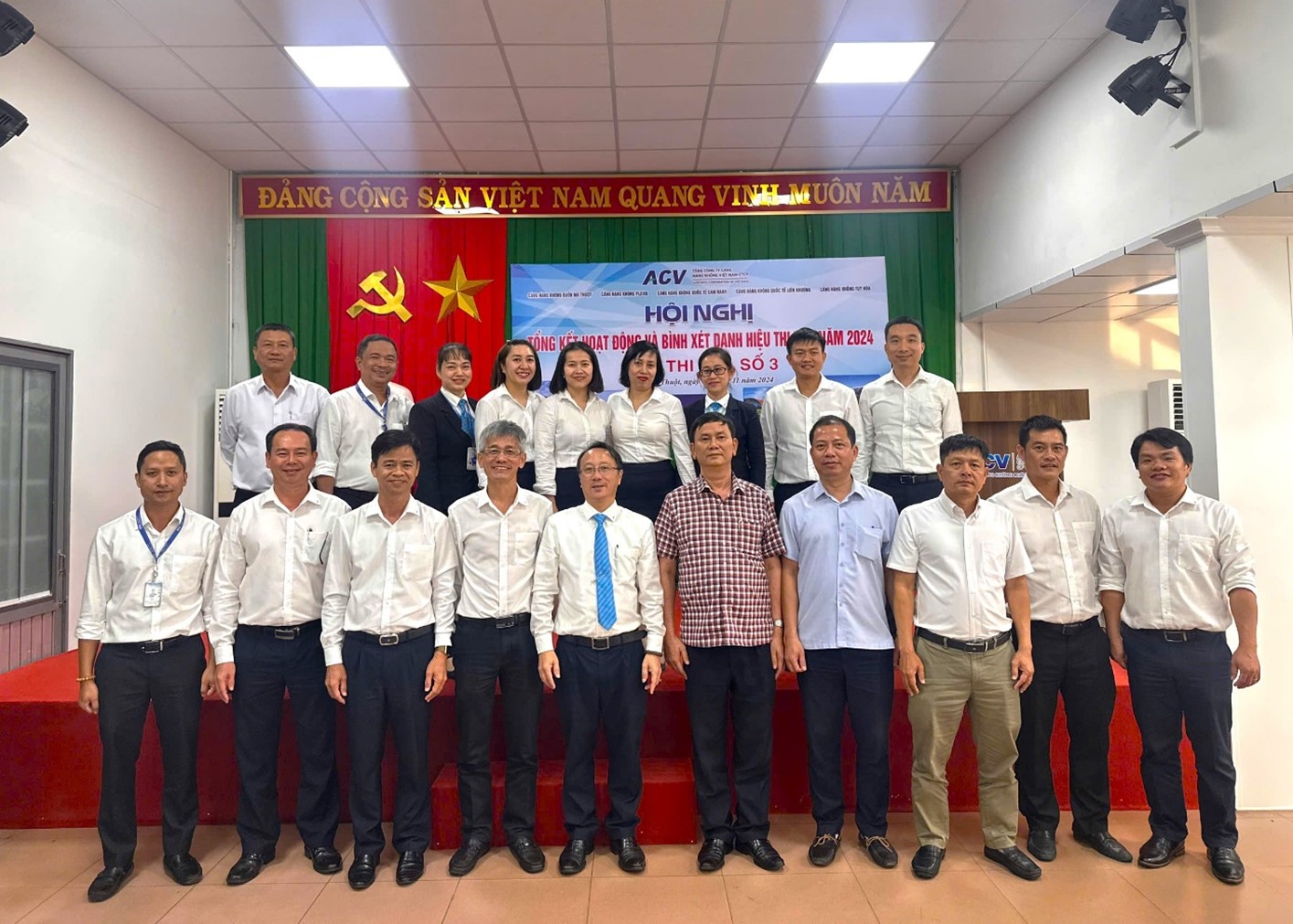 Cảng hàng không Buôn Ma Thuột: Tổng kết thi đua, khen thưởng năm 2024 – Cụm thi đua số 3|LOCAL_PATH:crawled_data/images/featured_d87a342f6e17.jpg