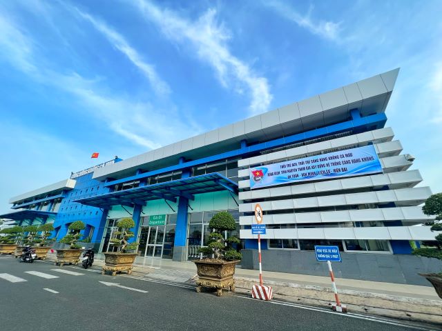 Mời tham gia lựa chọn đơn vị khai thác vị trí/mặt bằng cung cấp dịch vụ vận tải bằng xe taxi tại Cảng hàng không Cà Mau năm 2023|LOCAL_PATH:crawled_data/images/featured_d880628da258.jpg