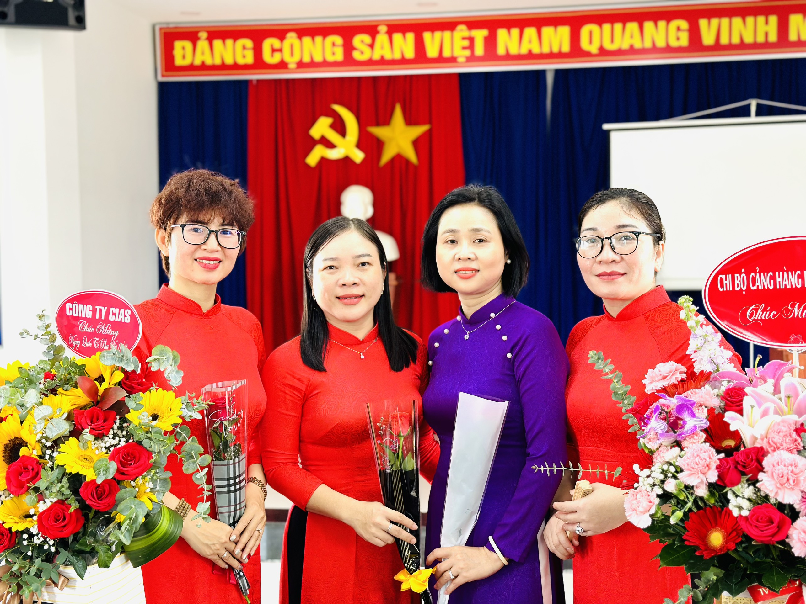 CÁC HOẠT ĐỘNG KỶ NIỆM 114 NĂM NGÀY QUỐC TẾ PHỤ NỮ 8/3/2024 VÀ 1984 NĂM KHỞI NGHĨA HAI BÀ TRƯNG|LOCAL_PATH:crawled_data/images/featured_d94a90c83cd3.jpg