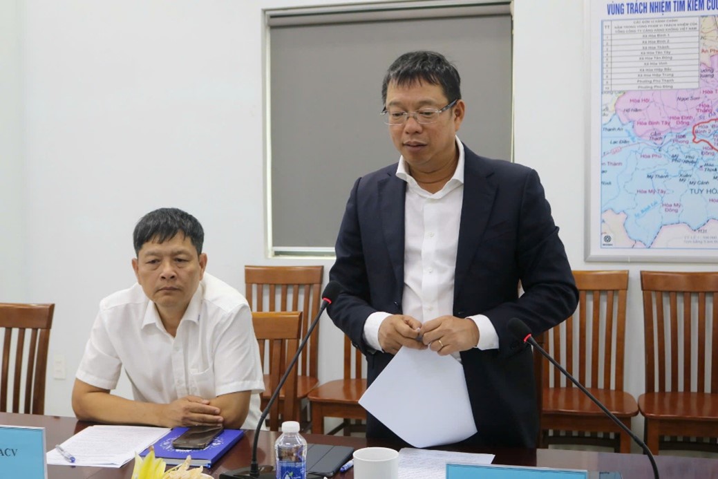 Lãnh đạo UBND tỉnh Đắk Lắk làm việc với Tổng công ty Cảng Hàng không Việt Nam về triển khai Quy hoạch Cảng hàng không Tuy Hòa thời kỳ 2021-2030, tầm nhìn đến năm 2050.|LOCAL_PATH:crawled_data/images/featured_da5a5afe4679.jpg