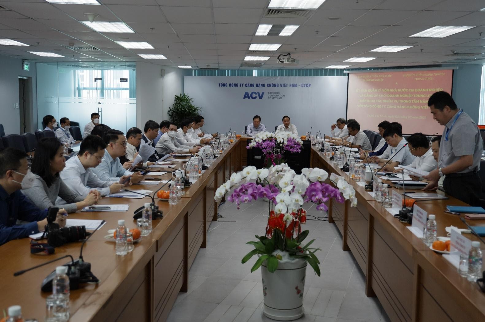 Ủy ban QLVNN tại doanh nghiệp và Đảng ủy Khối doanh nghiệp Trung ương đến thăm làm việc với ACV dịp đầu Xuân Nhâm Dần|LOCAL_PATH:crawled_data/images/featured_dbe0a7794316.jpg