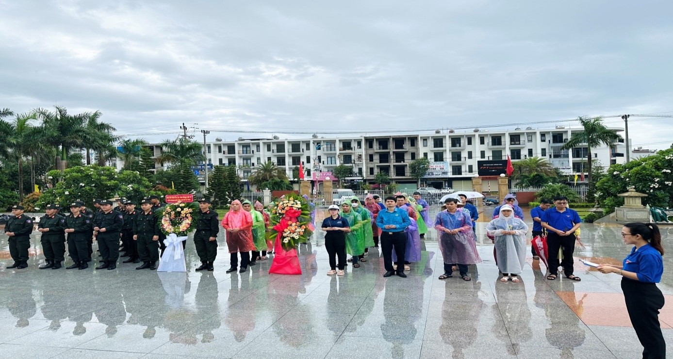 CẢNG HÀNG KHÔNG PHÙ CÁT TỔ CHỨC CÁC HOẠT ĐỘNG TRI ÂN, TƯỞNG NIỆM 77 NĂM NGÀY THƯƠNG BINH – LIỆT SĨ  (27/7/1947-27/7/2024)