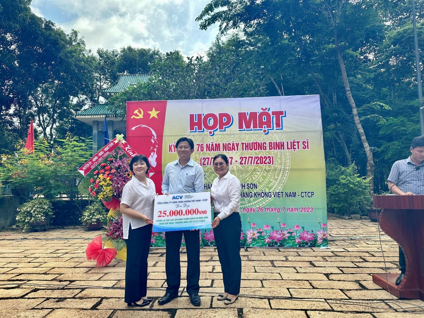 ACV thăm hỏi, tặng quà các gia đình chính sách nhân kỷ niệm 76 năm Ngày Thương binh, Liệt sỹ (27/7)|LOCAL_PATH:crawled_data/images/featured_dd2553ee327b.jpg