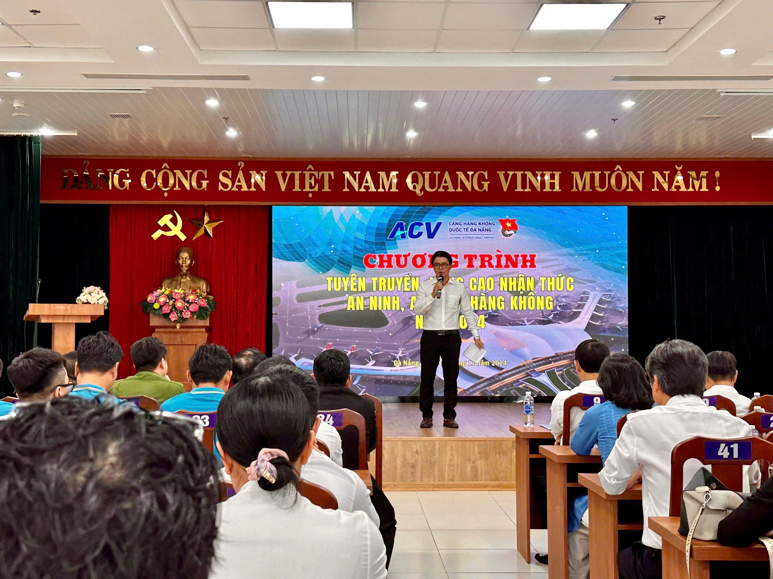 Cảng HKQT Đà Nẵng tuyên truyền, nâng cao nhận thức về an ninh, an toàn hàng không năm 2024|LOCAL_PATH:crawled_data/images/featured_e00ec07cd015.jpg