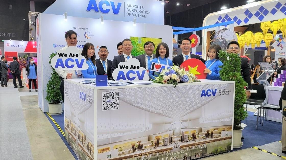 Airports Corporation of Vietnam (ACV) participates in Routes Asia 2023|LOCAL_PATH:crawled_data/images/featured_e01dbb247a0b.jpg