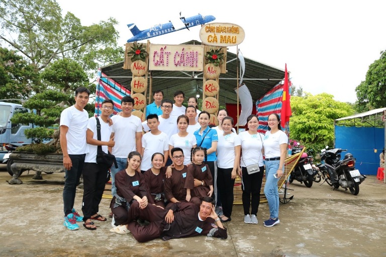 Cảng hàng không Cà Mau tham gia Ngày hội gia đình tỉnh Cà Mau lần thứ IV năm 2020|LOCAL_PATH:crawled_data/images/featured_e2d6ea02ad4e.jpg