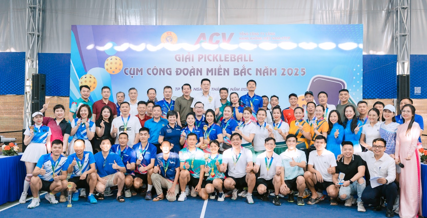 Tổ chức thành công giải Pickleball Cụm Công đoàn miền Bắc năm 2025|LOCAL_PATH:crawled_data/images/featured_e324056b8011.jpeg