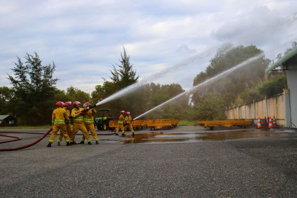 DIỄN TẬP PHÒNG CHỐNG THIÊN TAI,  PHÒNG CHÁY CHỮA CHÁY & CỨU NẠN CỨU HỘ  TẠI CẢNG HÀNG KHÔNG CÔN ĐẢO NĂM 2019|LOCAL_PATH:crawled_data/images/featured_e3a2e1aae735.jpg