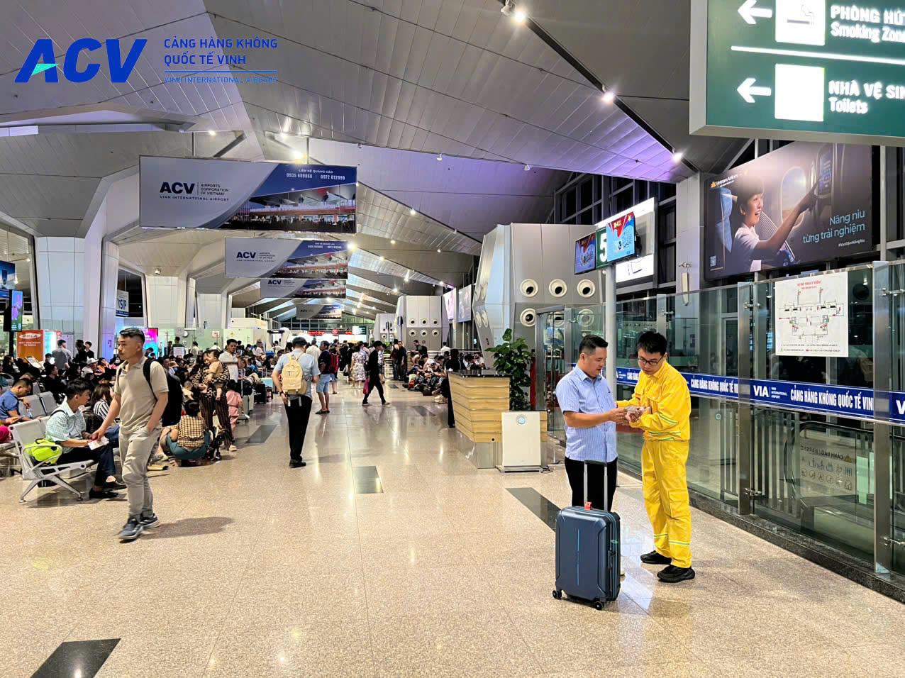 Cảng HKQT Vinh sẵn sàng phục vụ cao điểm dịp lễ 30/4 – 01/5|LOCAL_PATH:crawled_data/images/featured_e4c0804e32de.jpg