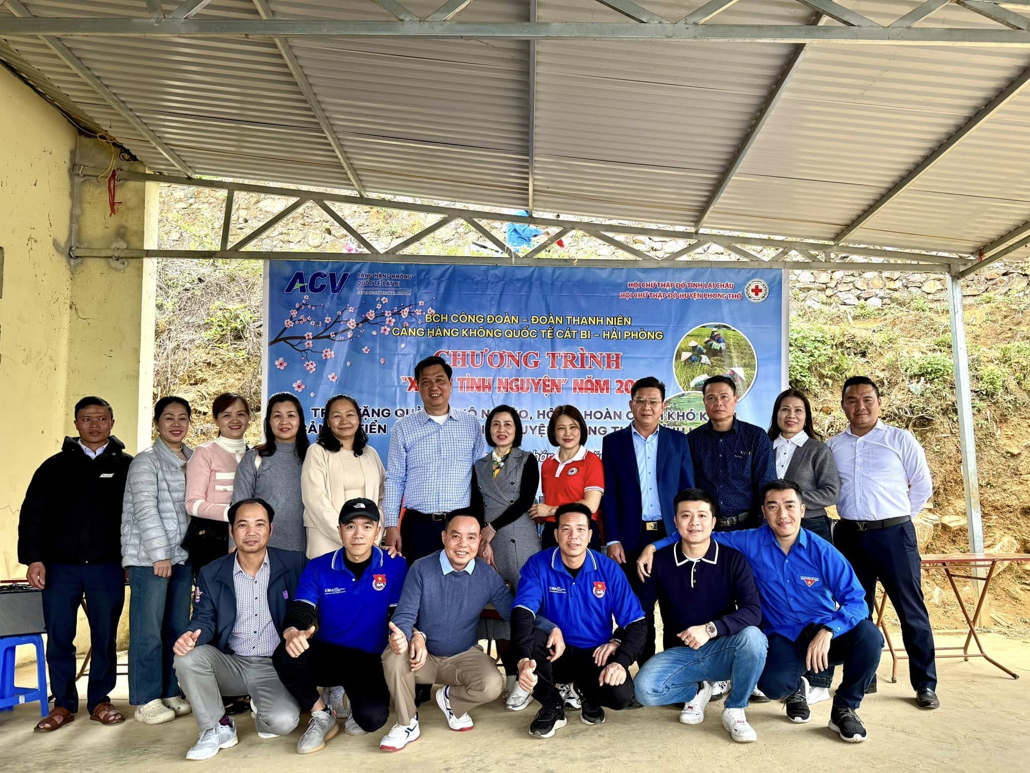 Công đoàn, Đoàn thanh niên Cảng HKQT Cát Bi tổ chức thực hiện Chương trình từ thiện xã hội với chủ đề: "Xuân tình nguyện năm 2025"|LOCAL_PATH:crawled_data/images/featured_e4e6c3a1941d.jpg