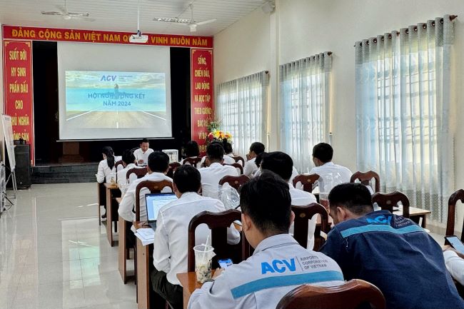 Cảng hàng không Cà Mau tổ chức Hội nghị tổng kết năm 2024|LOCAL_PATH:crawled_data/images/featured_e564447e24b5.jpg