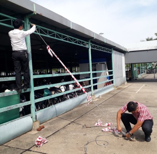 Triển khai ứng phó cơn bão số 9: Từ 18h00 ngày 27/10 dừng khai thác tại 5 sân bay: Chu Lai, Phù Cát, Đà Nẵng, Phú Bài và Tuy Hòa|LOCAL_PATH:crawled_data/images/featured_e84bafae17c0.jpg