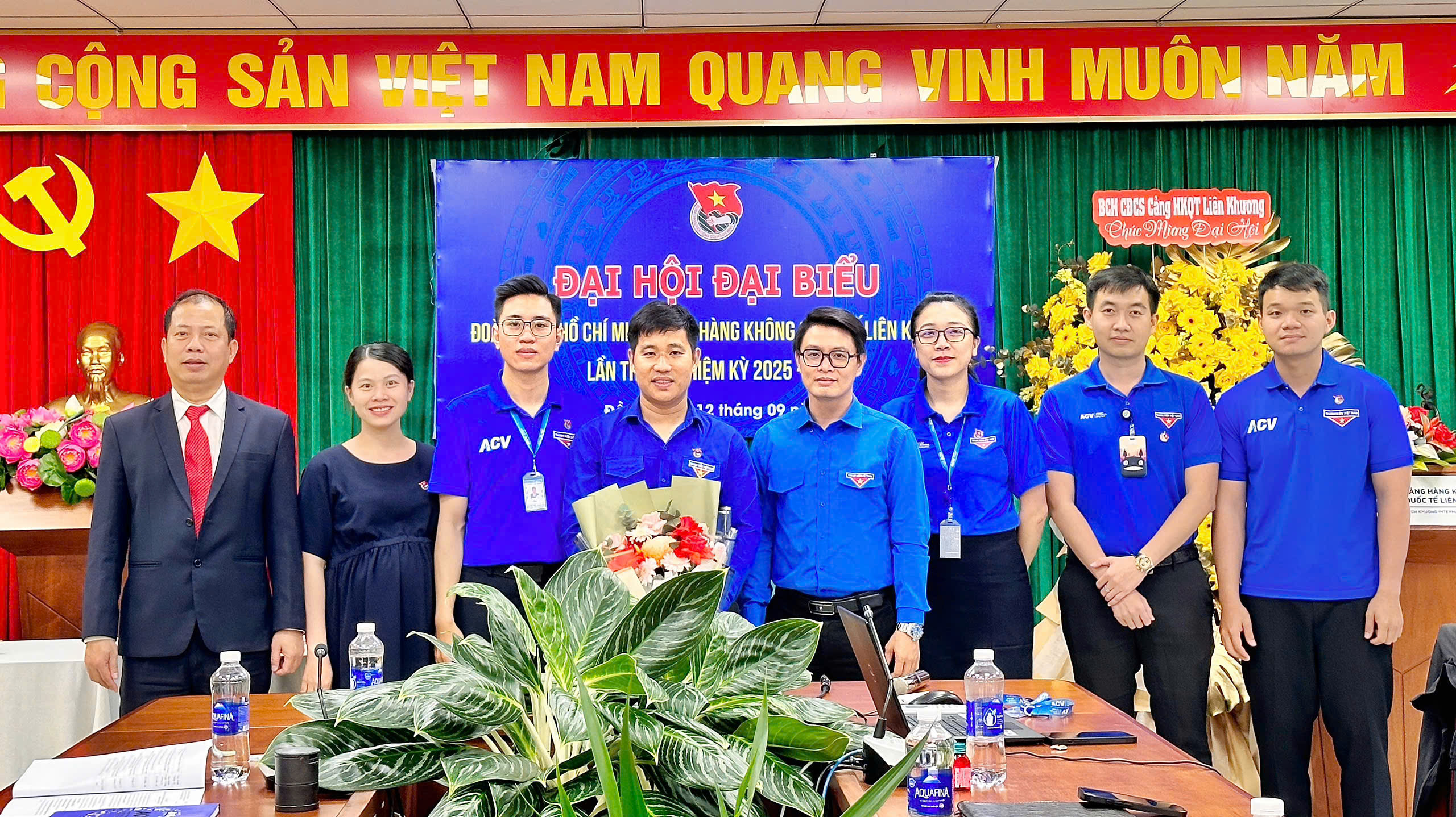 ĐẠI HỘI ĐẠI BIỂU ĐOÀN TNCS HỒ CHÍ MINH CẢNG HÀNG KHÔNG QUỐC TẾ LIÊN KHƯƠNG LẦN THỨ III, NHIỆM KỲ 2025 – 2030|LOCAL_PATH:crawled_data/images/featured_e8afd02e2d9f.jpg
