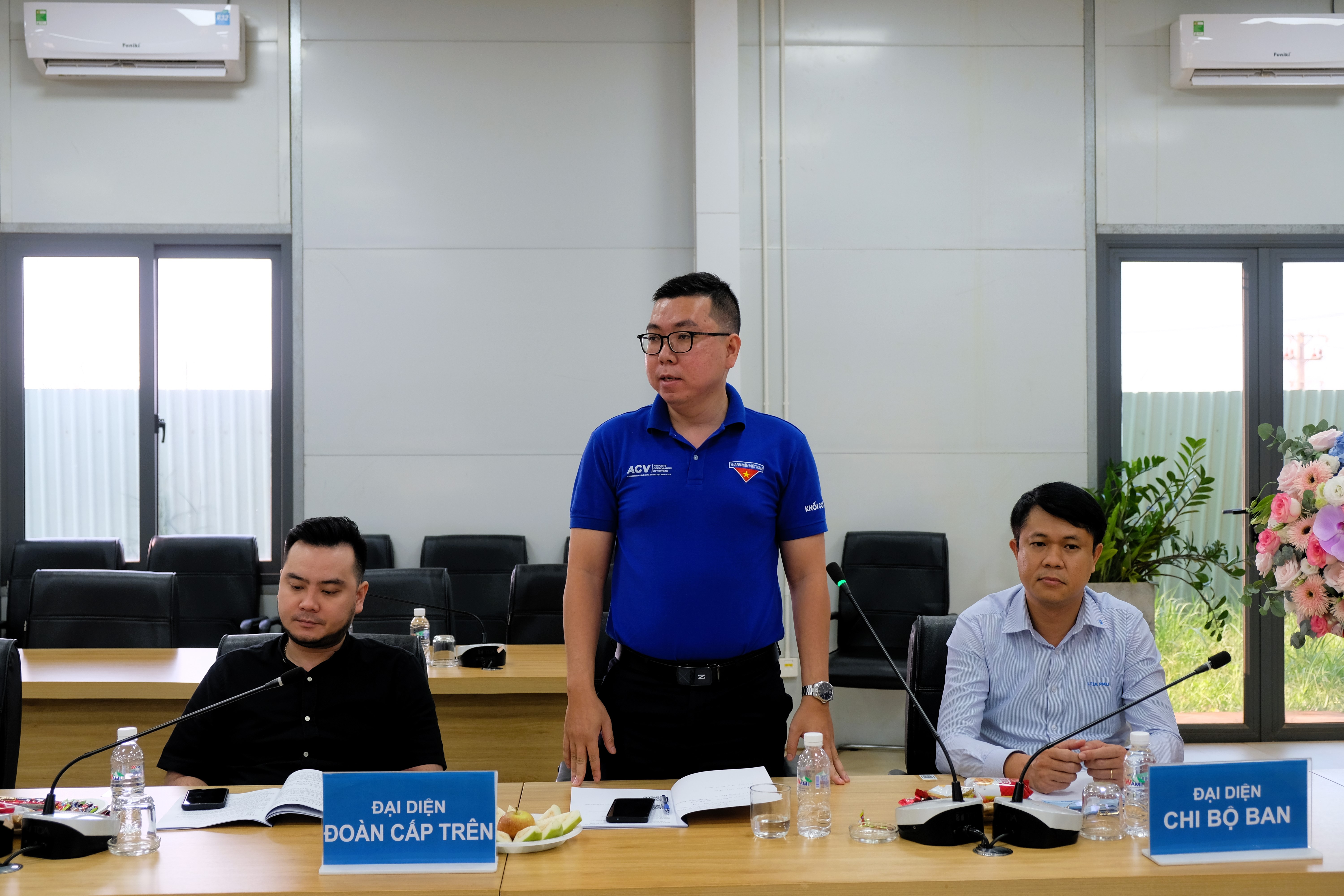 Đoàn Thanh niên Ban QLDA Cảng HKQT Long Thành tổ chức Đại hội Chi đoàn nhiệm kỳ 2024 - 2027|LOCAL_PATH:crawled_data/images/featured_e8e3ab18f617.JPG