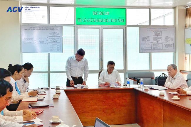 Chi bộ cơ sở Cảng hàng không Cà Mau tổ chức kiểm điểm tập thể, cá nhân năm 2024|LOCAL_PATH:crawled_data/images/featured_e9a6d5247712.jpg