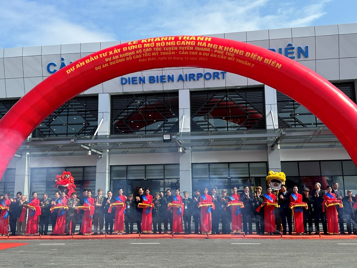 Chính thức khánh thành Dự án đầu tư xây dựng mở rộng Cảng hàng không Điện Biên|LOCAL_PATH:crawled_data/images/featured_ec27eb738b2d.jpg