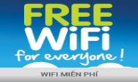 WIFI miễn phí