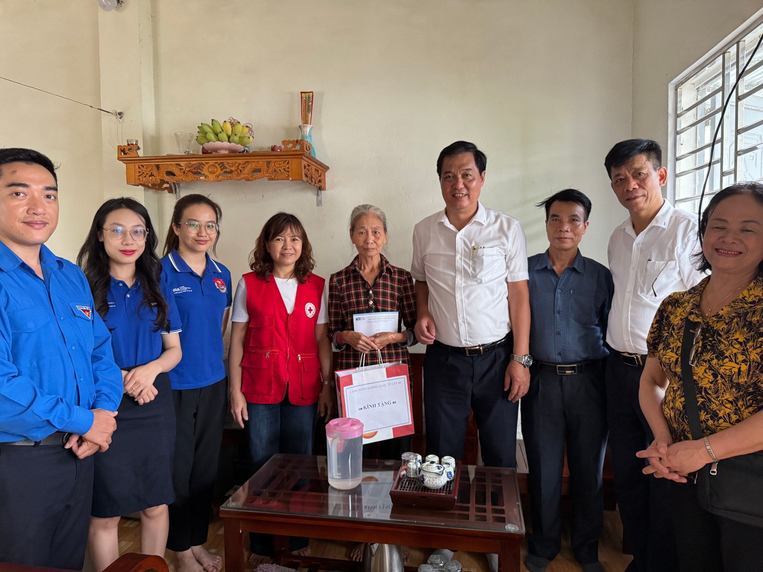 Thăm hỏi các gia đình chính sách, thương binh, bệnh binh nhân dịp kỷ niệm 77 năm ngày Thương binh - Liệt sĩ 27/7|LOCAL_PATH:crawled_data/images/featured_ee71f61f1232.jpg