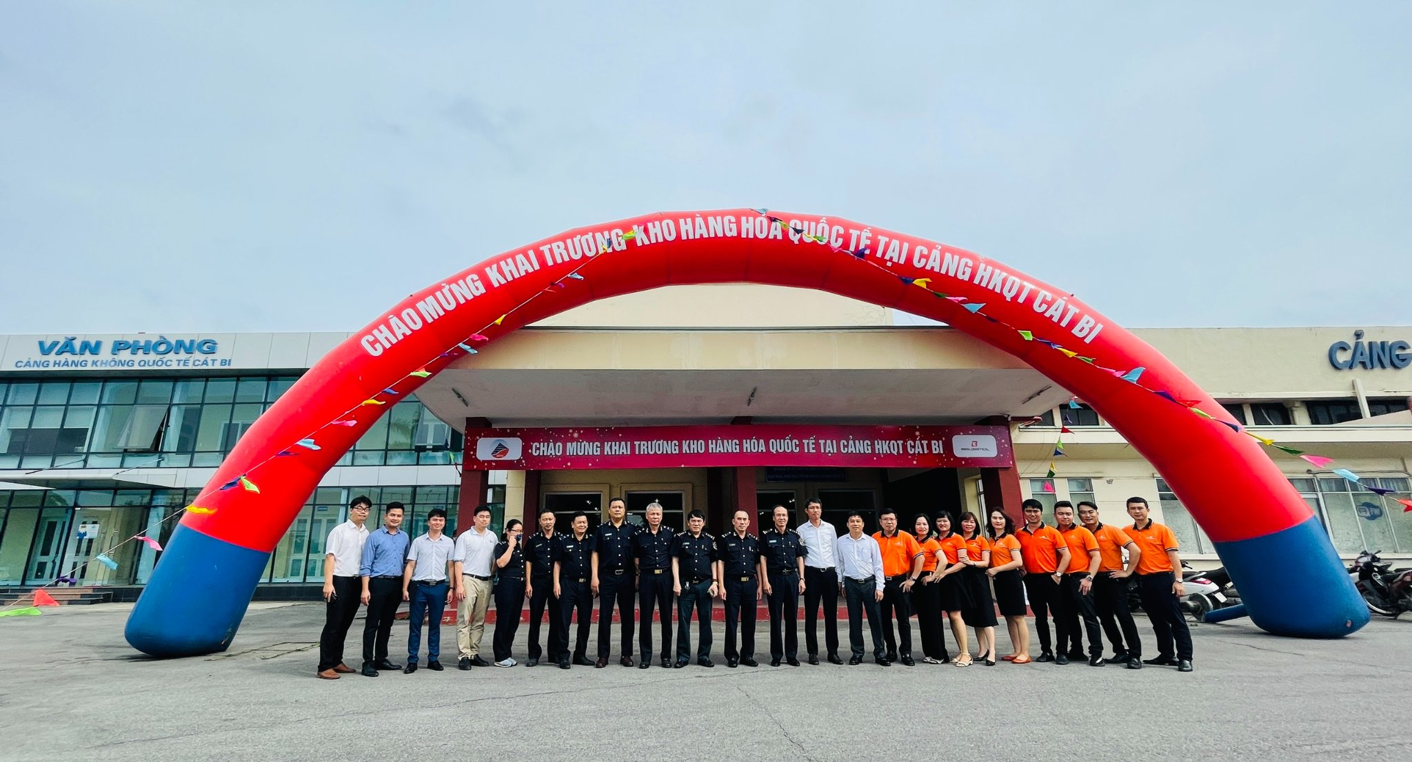 Cảng hàng không quốc tế Cát Bi chính thức nối lại đường bay Hải Phòng - Incheon (Seoul) và khai trương kho hàng hóa quốc tế phục vụ cho Xuất, nhập khẩu hàng hóa qua Cảng|LOCAL_PATH:crawled_data/images/featured_f2d8c0e84b56.jpg