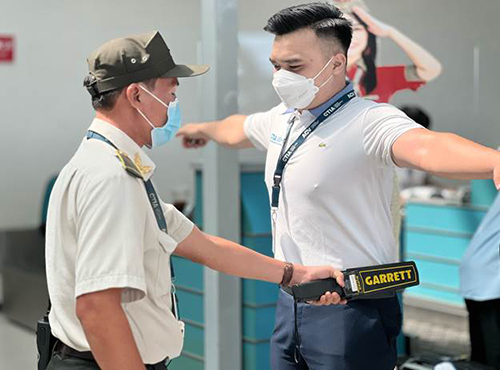 Cảng HKQT Cần Thơ áp dụng biện pháp kiểm soát an ninh hàng không cấp độ 1 trong dịp cao điểm Lễ|LOCAL_PATH:crawled_data/images/featured_f3df55dd50fc.jpg
