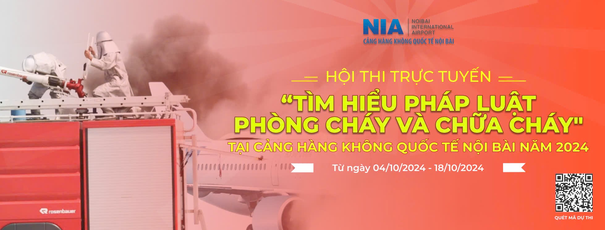 Cảng HKQT Nội Bài tổ chức hội thi trực tuyến về phòng cháy chữa cháy|LOCAL_PATH:crawled_data/images/featured_f4434d262c45.jpg