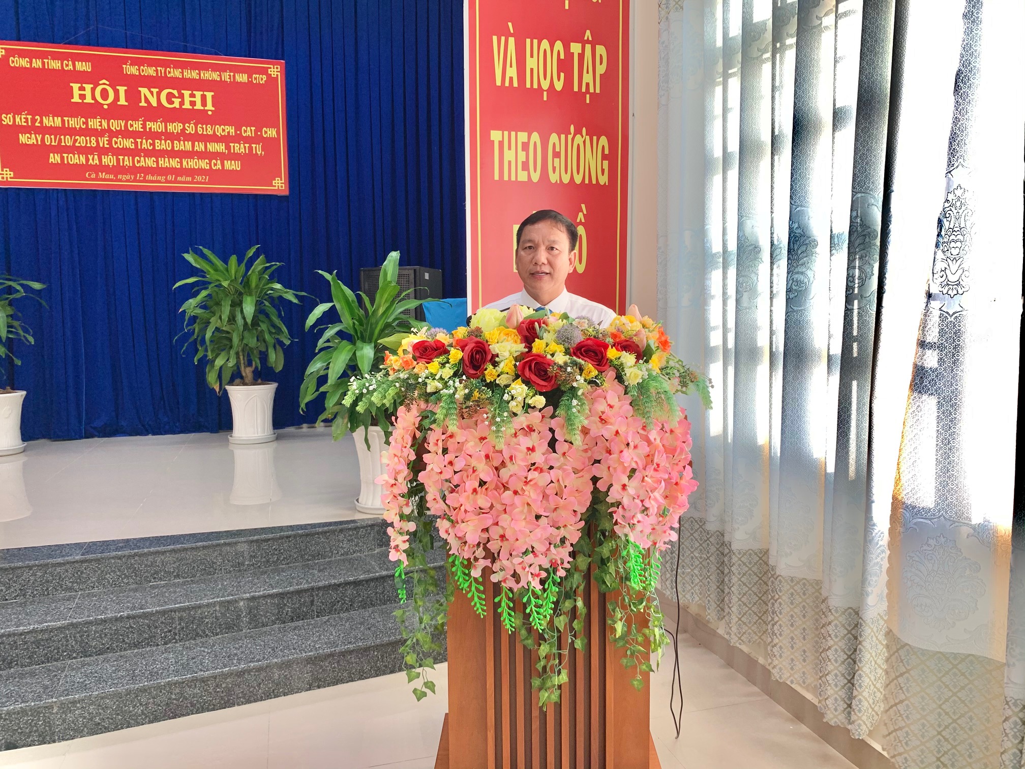 Cảng hàng không Cà Mau Tổ chức các hoạt động nhân dịp kỷ niệm 110 năm ngày Quốc tế phụ nữ 08/03 và 1890 năm khởi nghĩa Hai Bà Trưng.|LOCAL_PATH:crawled_data/images/featured_f7cfbe8ae9ff.jpg
