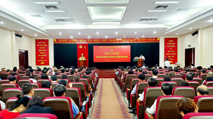 Đảng ủy ACV tham gia tập huấn nghiệp vụ công tác Đảng năm 2023|LOCAL_PATH:crawled_data/images/featured_f849056ef9c5.png