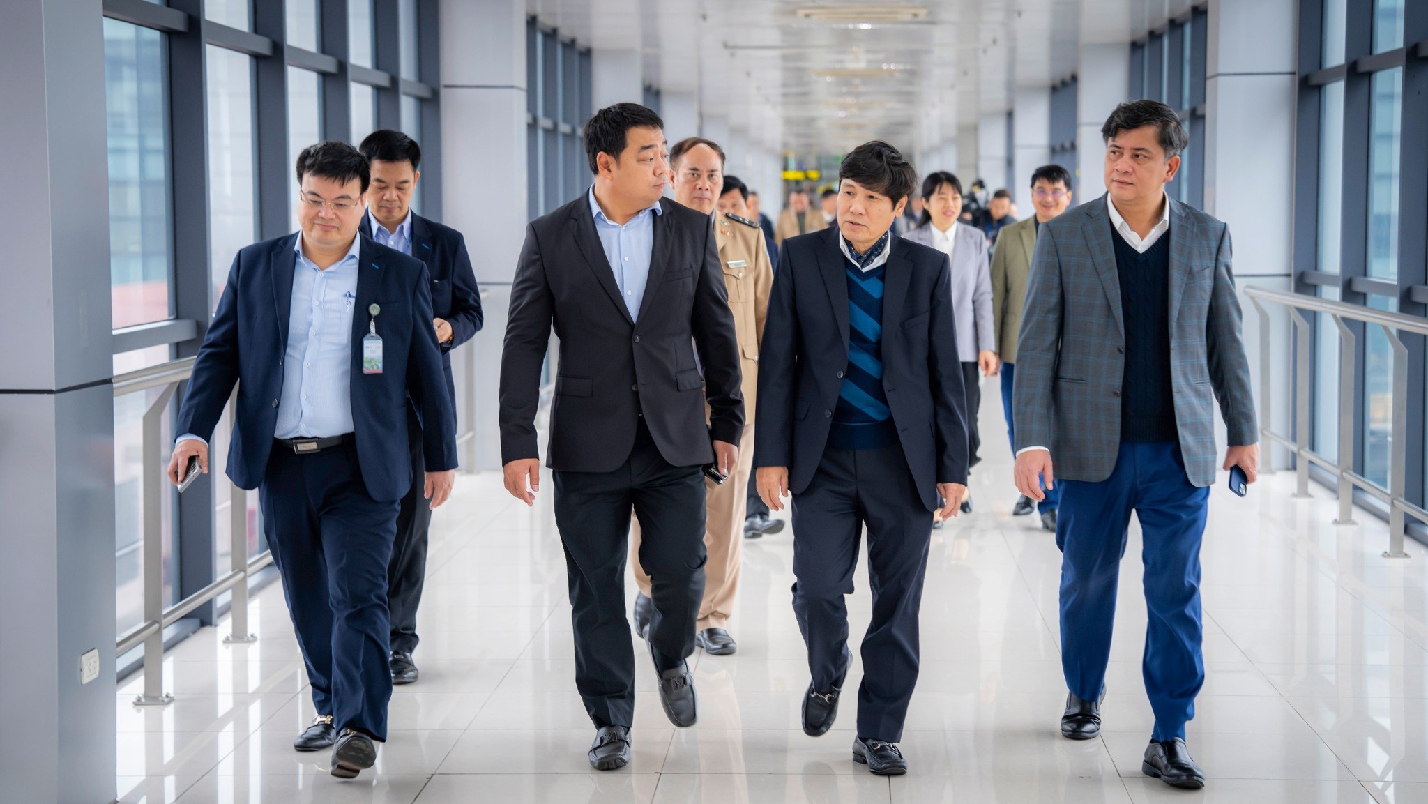 Cục Hàng không Việt Nam kiểm tra công tác phục vụ cao điểm Tết Nguyên đán 2024 tại Cảng HKQT Nội Bài|LOCAL_PATH:crawled_data/images/featured_f8a6f50a47a1.jpg